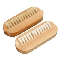 Drvene četkice za nokte Manikure četkice za čišćenje četkica za čišćenje četkica