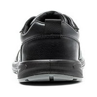 Gomelly Women Muška sigurnosna cipela čipka za cipele radne cipele Čelik za zaštitu ploča za čizme Unizno