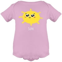 Slatko sunce bodi dječje novorođenčad -Image by Shutterstock, mjeseci