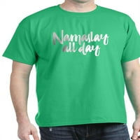 Cafepress - Namaslay Cijela dana tamna majica - pamučna majica