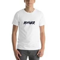 Rohwer Styler stil kratkih rukava majica s nedefiniranim poklonima