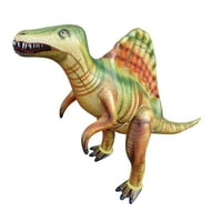 Spinosaurus dinosaur na naduvavanju - odlično za bazen, zabavni ukras, rođendan po mlaznim kreacijama
