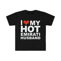 Love Moj Hot Emirati Muž bračni suprug Emirates Unise majica S-3XL