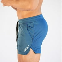 Muška teretana Casual Sports Jogging Elastične hlače hlače za hlače