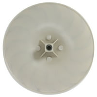 Zamjena kotača za puhanje kotača za whirlpool RGX5636AL sušilica - kompatibilan sa WP puhalom kotačem