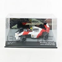 - McLaren Honda mp4 5b - GP Grande Bretagne 1990