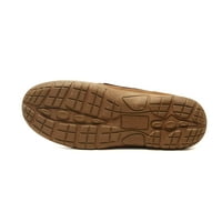 Hanes muške mokasinske papuče cipele sa zatvorenom vanjskom memorijskom pjenom jedini svježi IQ zaštita