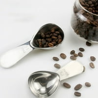 Kafa od nehrđajućeg čelika 15ml 30ml Kuhinja Šećer Šećer za mjerenje škapa