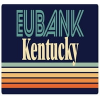 Eubank Kentucky Frižider Magnet Retro dizajn