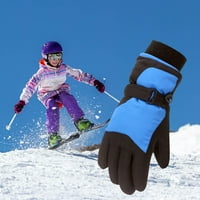 Kayannuo Božićni pokloni Božićna čišćenje Toddler Girls Boys Snow rukavice Kids Ski Zimske rukavice