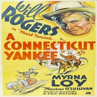 Connecticut Yankee - Movie Poster