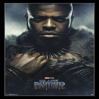 Black Panther - M'Baku Laminirani poster Ispis