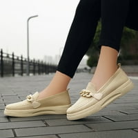 Ležerne cipele za žene koje prozračne čipke prozračne cipele ujedine cipele ujedine cipele lagane radne