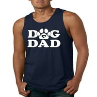 Divlji Bobby, najbolji pas pas tata, pop kultura, muškarci grafički tenk top, kraljevska, x-velika
