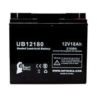 Kompatibilna hingri-lite JSM baterija - Zamjena UB univerzalna brtvena list akumulatorska baterija