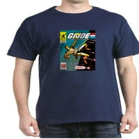 Cafepress - G.i. Joe Silent Interlude Muška vrijednost majica - pamučna majica