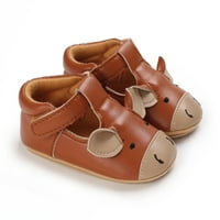 Obuća za djecu Dijelovi cipele cipele za bebe djevojke ljeto i jesenje udobne cipele za dijete slatke