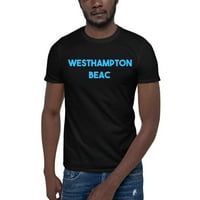 Blue Westhampton Beac kratki pamučni majica kratkih rukava po nedefiniranim poklonima