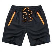 CLLIOS Plivački hlače Muške bokserske kratke hlače Ljetne tanke casual labavih hlača na plaži