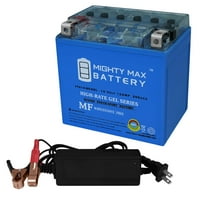 YTX14-BS 12V 12Ah gel baterija za Suzuki DL + 12V 2amp punjač