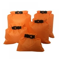 BOOM vodootporna suha torba postavljena lagana kombinirana kombinovana sa 1,5L, 2,5L, 3,5L, 4,5L, 6L
