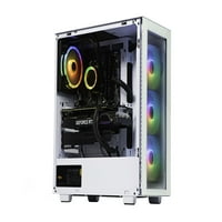 Velztorm Gladio Custom izgrađen moćan igralište, NVIDIA GeForce RT ti, WiFi, Bluetooth, 2xUSB 3.0, win