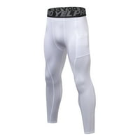 Kayannuo znojne hlače za muškarce proljetni čišćenje Muški sportski nosači pantalone za nogavice Prozračne
