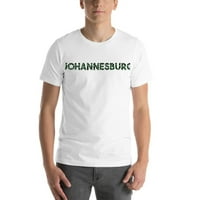 3xl Camo Johannesburg kratki pamučna majica kratkih rukava po nedefiniranim poklonima