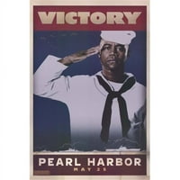 Posteranzi Pearl Harbour Movie Poster - In