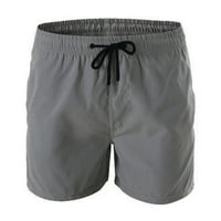 Sayhi Sports Net Plaže Kratke hlače Brzo sa unutrašnjim casual pantalonama Muške kratke hlače Muški