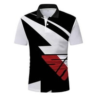 Pedort Pro Club T majice za muškarce Polo košulje za muškarce Dry Fit Funny Golf Košulje Performanse
