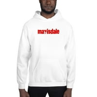 Mavisdale Cali Style Hoodeir Duks pulover po nedefiniranim poklonima