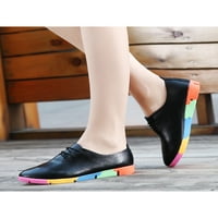 Harsuny Womens Flats Comfort ploča za cipele na šetnji cipelama Putujte prozračne natikače otporne na