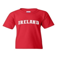 - Majice za velike djevojke i vrhovi tenka - Irska