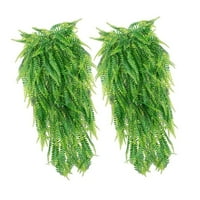 Zeleni listovi, umjetni zeleni listovi koji se može prati za dom