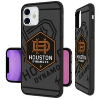 Kućište Houston Dynamo FC iPhone Mono Tilt Bump Case