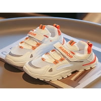 Welliuma dječja atletska cipela mreža za trčanje cipela sportske tenisice koji pješački treneri teretane