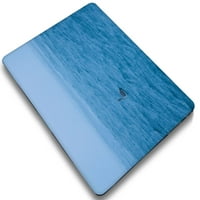 Plastična zaštitna futrola Tvrdi poklopac Kompatibilni izdanje MacBook Pro 14 Kablovski kravata: m2