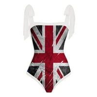 OCIVIESR kupaći kostim za žene Moda s bikini maxi worm suknji cvjetni ispis kupaći kostim tankini set