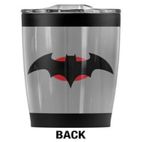 Batman Thomas Wayne od nehrđajućeg čelika Tumbler Oz kafe putni šalica, vakuum izolirani i dvostruki