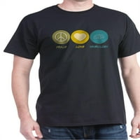 Cafepress - Mir Love Neurology majica - pamučna majica