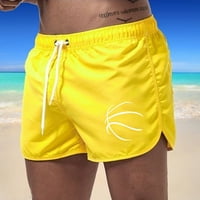 Skraćene hlače i ljetno spajanje pantalone za plivanje i plažu surfanje muškaraca plivaju trupce