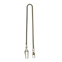 Pocket Chain Chain Chains Chainchain Pribor za ključeve ručni prsluk sat nmetalAtches Bagpocket Gold