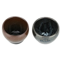Keramički čajnik, elegantan keramički čaj čaj japanskog stila Glazura porculana Set za čaj za vodu Početna