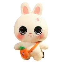 Luka za plišanu lutku Lovely Bunny Bear Kitten Duck Doll Pliushies Paty Sofa Ornament PP Pamuk Punjeni