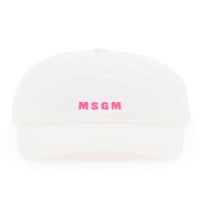 Msgm fluo logo bejzbol kapa žene