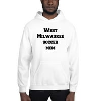 2xl West Milwaukee Soccer Mom Hoodie Pulover dukserica po nedefiniranim poklonima