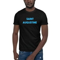 2xl plava svetost Augustine majica s kratkim rukavima po nedefiniranim poklonima