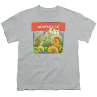 Atari - Adventure Bo Art - Majica s kratkim rukavima za mlade - X-velika