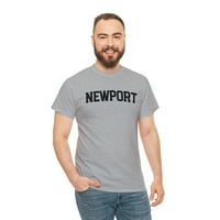 22GOT Newport RI Rhode Otok ili Oregon koji se kreću dalje od košulje, pokloni, majica